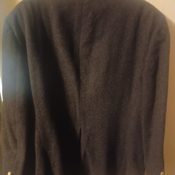 MENS AUSTIN REED CASHMERE SUIT JACKET - Picture 4 of 7